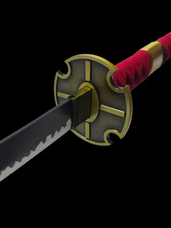 Zoro's Sandai Kitetsu (Dull)