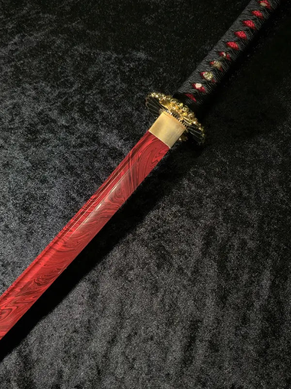 Bloodline Katana (1045 Carbon Steel)