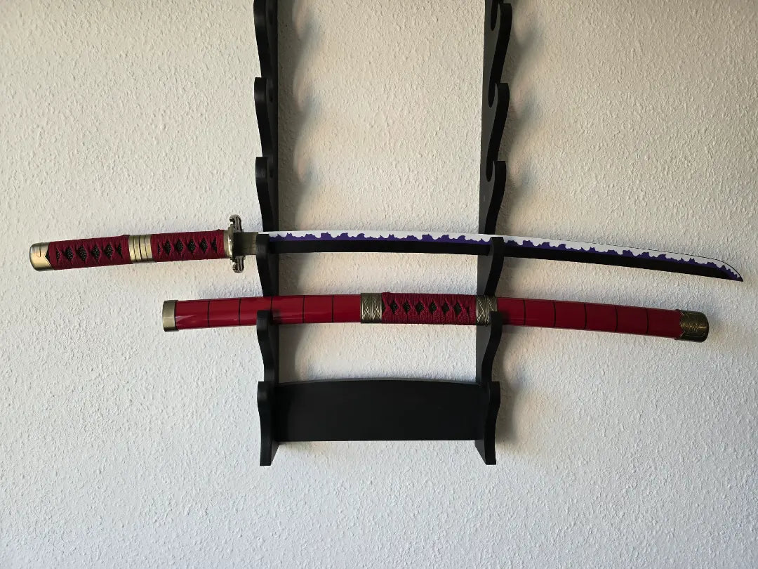 Wooden and LED Swords