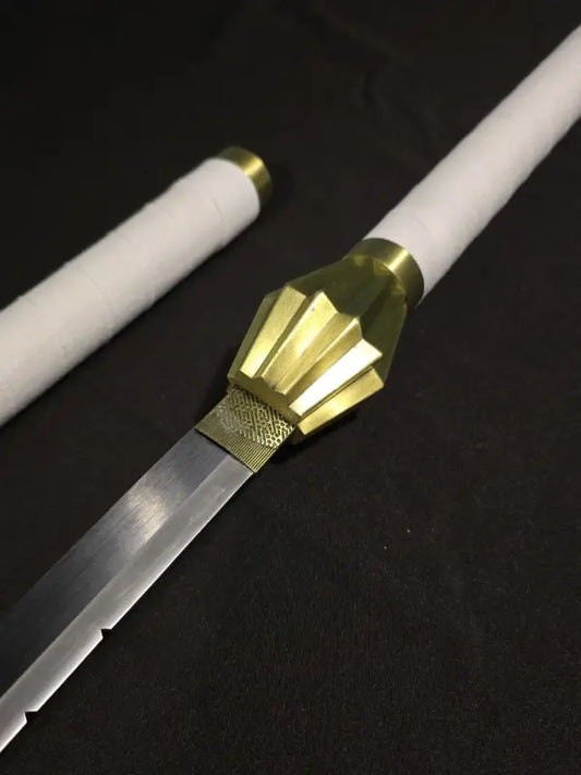 Kenpachi's Nozarashi (Dull)