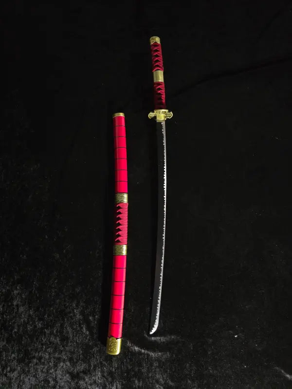 Zoro's Sandai Kitetsu (Dull)