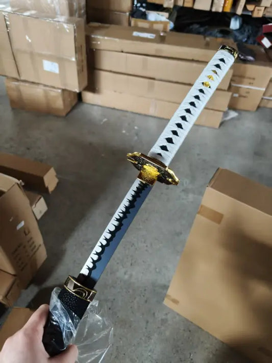 Vergil's Yamato (Dull)