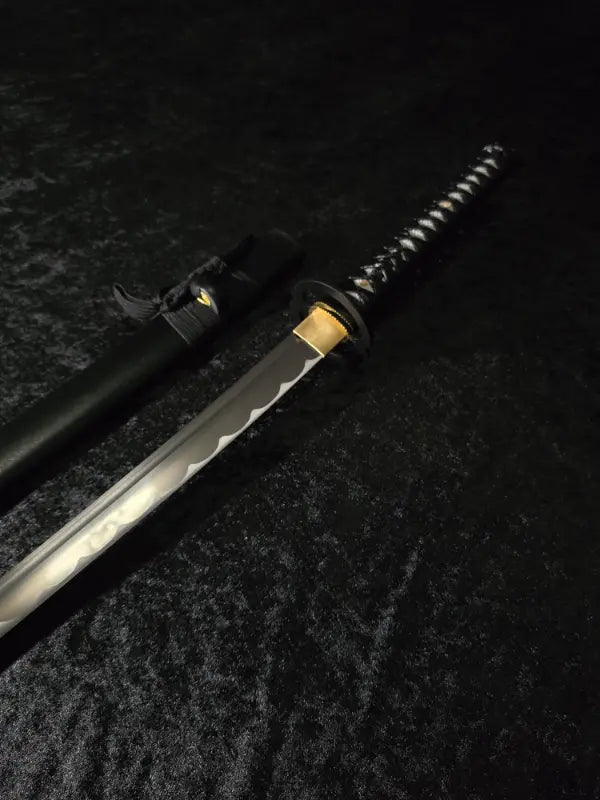 Yoru No Kiba Katana (1060 Carbon Steel)